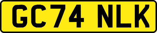 GC74NLK