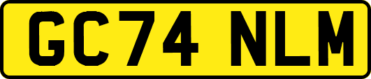 GC74NLM