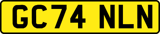 GC74NLN