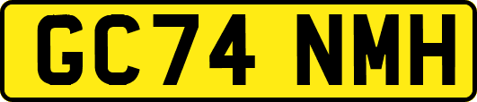 GC74NMH