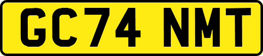 GC74NMT