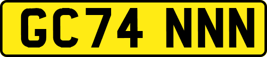 GC74NNN