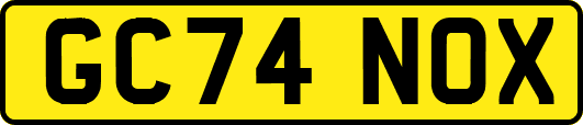 GC74NOX