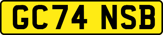 GC74NSB