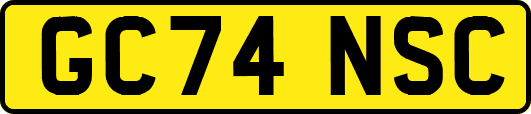GC74NSC