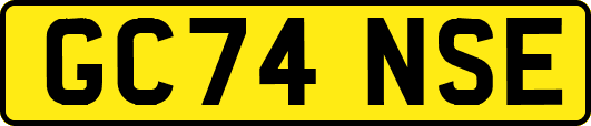 GC74NSE