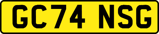 GC74NSG