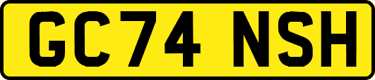 GC74NSH