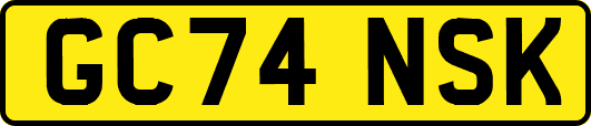 GC74NSK