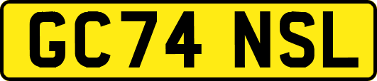 GC74NSL