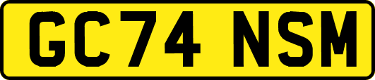 GC74NSM