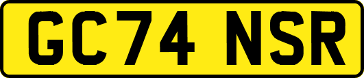 GC74NSR