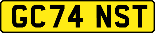 GC74NST