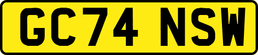 GC74NSW