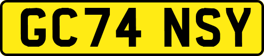 GC74NSY