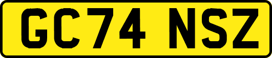 GC74NSZ