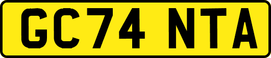 GC74NTA