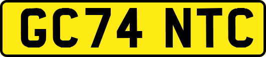 GC74NTC