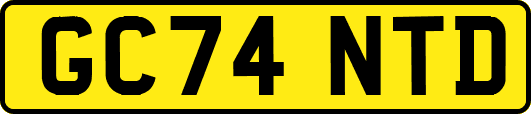 GC74NTD