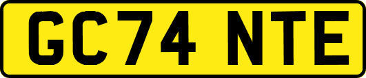 GC74NTE