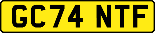 GC74NTF
