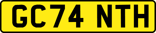 GC74NTH