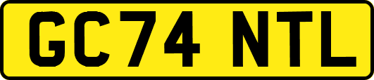 GC74NTL