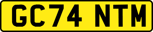 GC74NTM