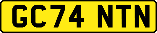GC74NTN