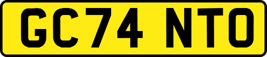 GC74NTO