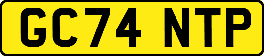 GC74NTP