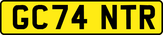 GC74NTR