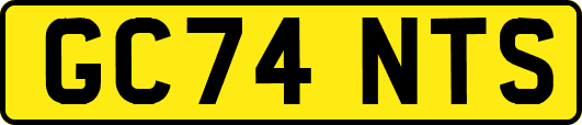 GC74NTS
