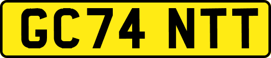 GC74NTT