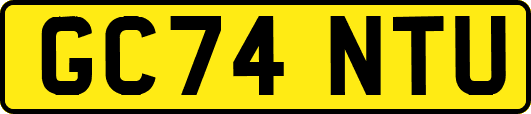 GC74NTU