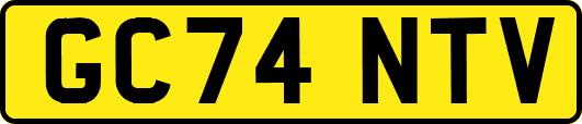 GC74NTV