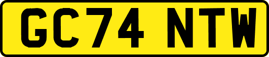 GC74NTW