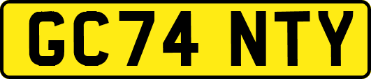 GC74NTY