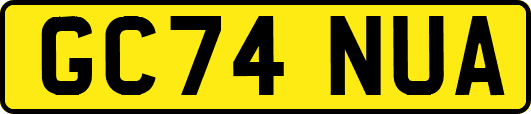 GC74NUA