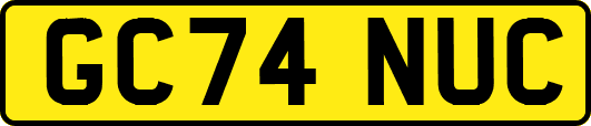 GC74NUC