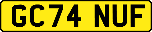 GC74NUF