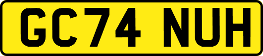 GC74NUH