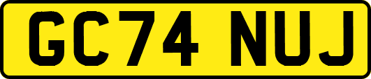 GC74NUJ