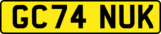 GC74NUK