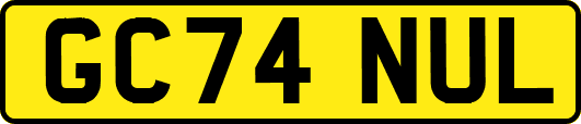 GC74NUL