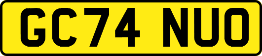 GC74NUO