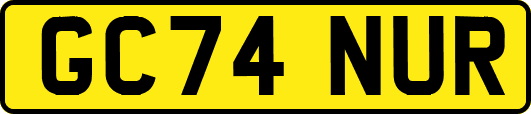 GC74NUR