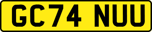 GC74NUU