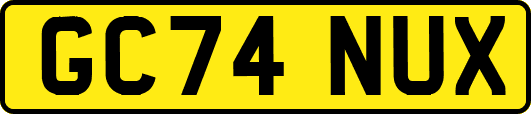 GC74NUX