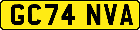 GC74NVA